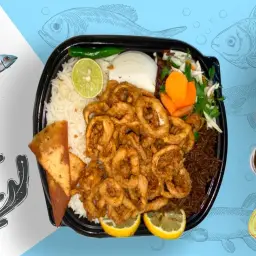 Squid Meal